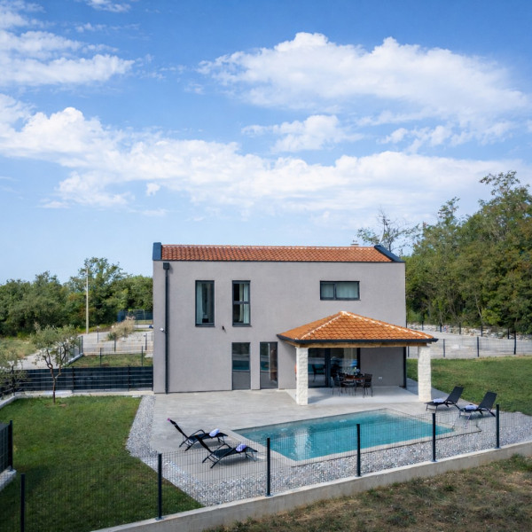 Casa Vita, Villa Casa Vita