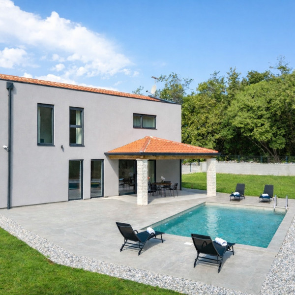 Casa Vita, Villa Casa Vita