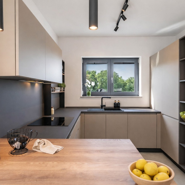 Kitchen, Casa Vita, Villa Casa Vita