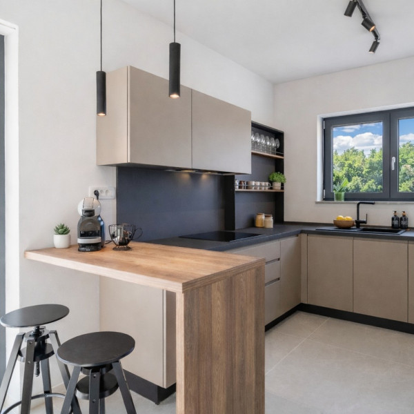 Kitchen, Casa Vita, Villa Casa Vita
