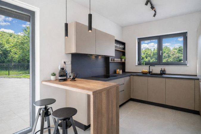 Villa Casa Vita  Tinjan