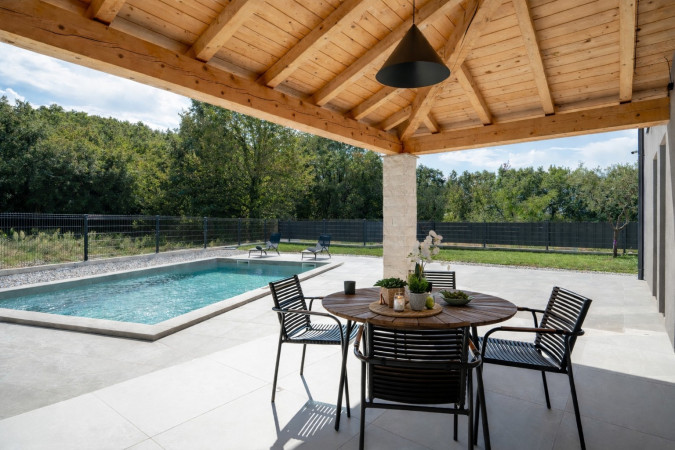 Villa Casa Vita  Tinjan