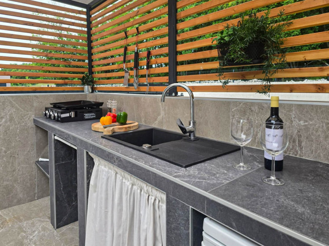 Villa Casa Vita  Tinjan