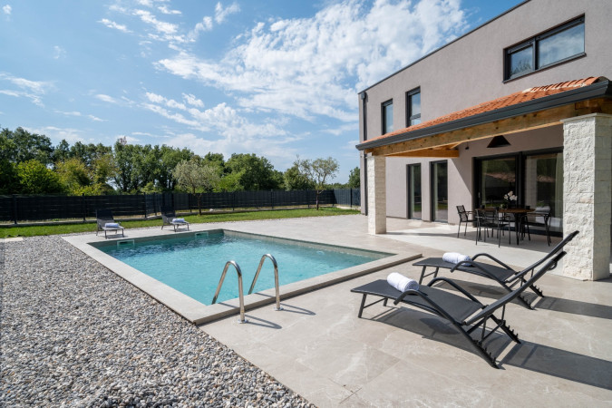 Casa Vita, Villa Casa Vita